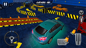 Off road android game